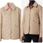 L894 Custom Made to order Polyester Women's Quilted Thickened Short Coat New Regular Size XS S M L XL & Plus size 1x-10x (SZ16-52)