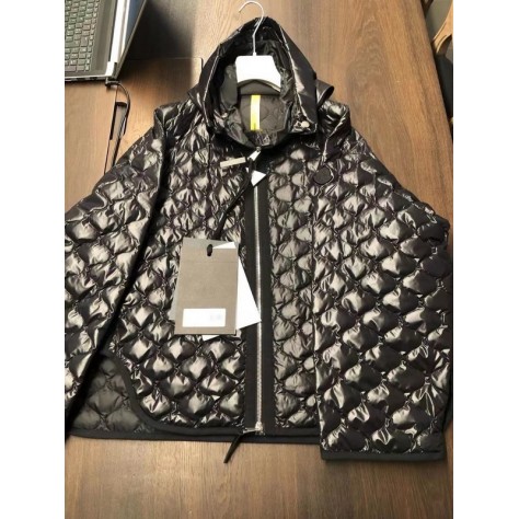 L939 Custom Made to order Down Women's Loose Casual Hooded Quilted Coat Regular Size XS S M L XL & Plus size 1x-10x (SZ16-52)