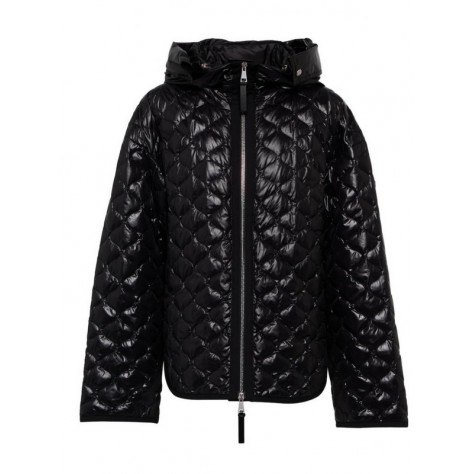 L939 Custom Made to order Down Women's Loose Casual Hooded Quilted Coat Regular Size XS S M L XL & Plus size 1x-10x (SZ16-52)